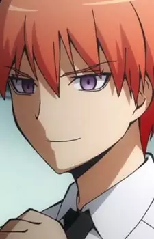 Gakushuu Asano image